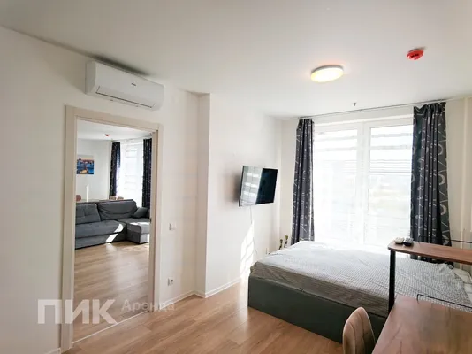 2-к квартира, 56.6м², 118900 ₽/мес — фото № 7 2-к квартира, 56.6м², 118900 ₽/мес — фото № 7