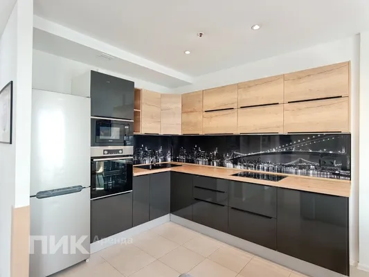2-к квартира, 56.6м², 118900 ₽/мес — фото № 5 2-к квартира, 56.6м², 118900 ₽/мес — фото № 5