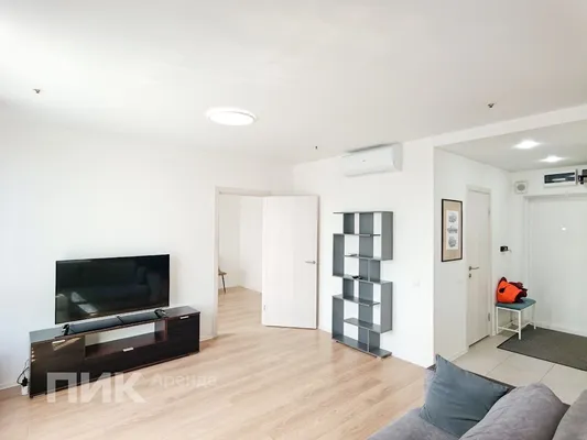 2-к квартира, 56.6м², 118900 ₽/мес — фото № 3 2-к квартира, 56.6м², 118900 ₽/мес — фото № 3