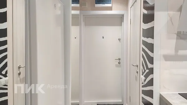 Студия, 19.7м², 63500 ₽/мес — фото № 8 Студия, 19.7м², 63500 ₽/мес — фото № 8