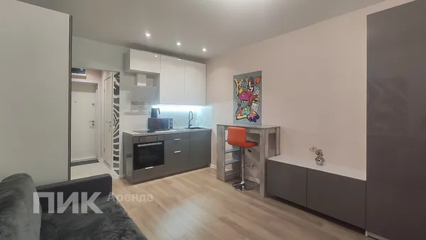 Студия, 19.7м², 63500 ₽/мес — фото № 3 Студия, 19.7м², 63500 ₽/мес — фото № 3