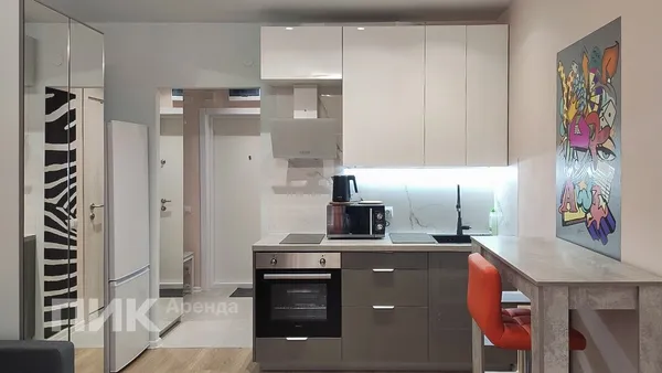 Студия, 19.7м², 63500 ₽/мес — фото № 4 Студия, 19.7м², 63500 ₽/мес — фото № 4