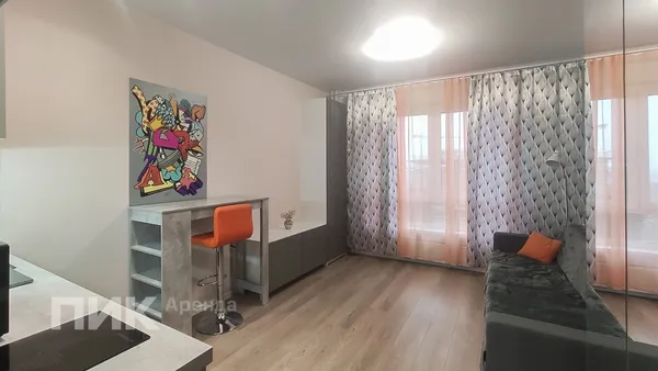 Студия, 19.7м², 63500 ₽/мес — фото № 2 Студия, 19.7м², 63500 ₽/мес — фото № 2