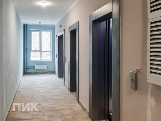 1-к квартира, 33м², 43500 ₽/мес — фото № 9 1-к квартира, 33м², 43500 ₽/мес — фото № 9
