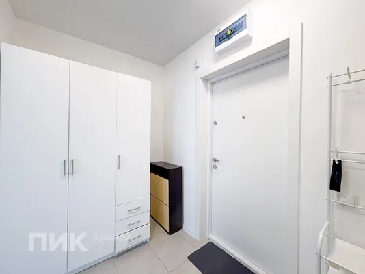 Студия, 26.8м², 46800 ₽/мес — фото № 10 Студия, 26.8м², 46800 ₽/мес — фото № 10