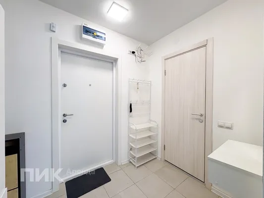 Студия, 26.8м², 46800 ₽/мес — фото № 9 Студия, 26.8м², 46800 ₽/мес — фото № 9