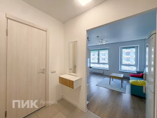 Студия, 26.8м², 46800 ₽/мес — фото № 7 Студия, 26.8м², 46800 ₽/мес — фото № 7