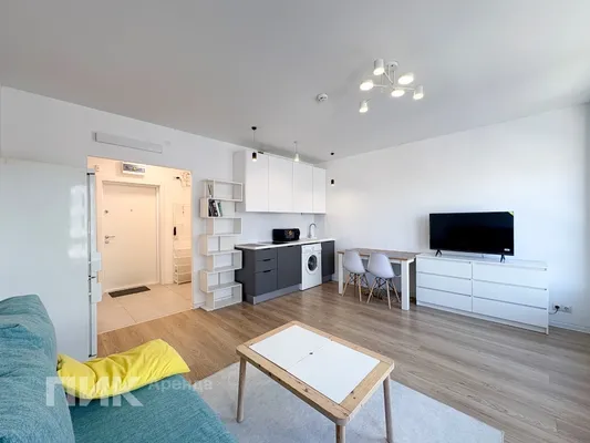 Студия, 26.8м², 46800 ₽/мес — фото № 5 Студия, 26.8м², 46800 ₽/мес — фото № 5