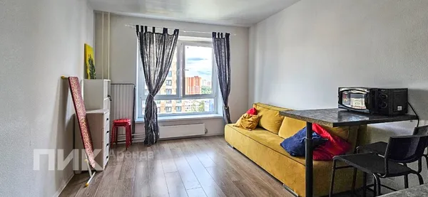 Студия, 19.7м², 45000 ₽/мес — фото № 1 Студия, 19.7м², 45000 ₽/мес — фото № 1