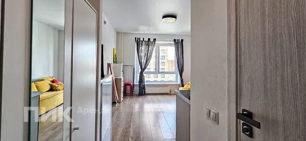 Студия, 19.7м², 45000 ₽/мес — фото № 6 Студия, 19.7м², 45000 ₽/мес — фото № 6