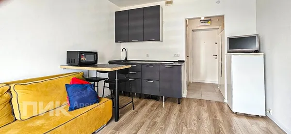 Студия, 19.7м², 45000 ₽/мес — фото № 2 Студия, 19.7м², 45000 ₽/мес — фото № 2