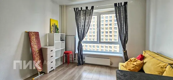 Студия, 19.7м², 45000 ₽/мес — фото № 4 Студия, 19.7м², 45000 ₽/мес — фото № 4