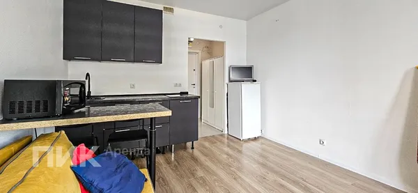Студия, 19.7м², 45000 ₽/мес — фото № 3 Студия, 19.7м², 45000 ₽/мес — фото № 3