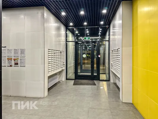 Студия, 19.7м², 45000 ₽/мес — фото № 10 Студия, 19.7м², 45000 ₽/мес — фото № 10