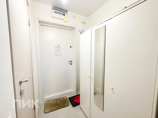 Студия, 19.7м², 45000 ₽/мес — фото № 7 Студия, 19.7м², 45000 ₽/мес — фото № 7
