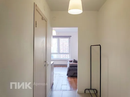 Студия, 20м², 36300 ₽/мес — фото № 9 Студия, 20м², 36300 ₽/мес — фото № 9