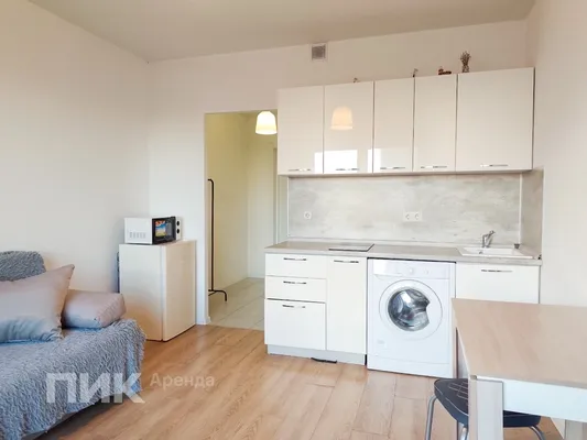 Студия, 20м², 36300 ₽/мес — фото № 4 Студия, 20м², 36300 ₽/мес — фото № 4