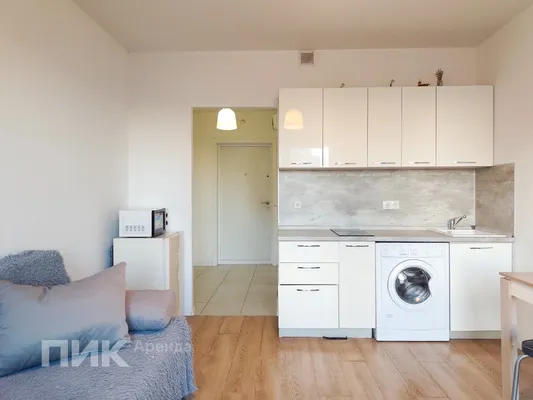 Студия, 20м², 36300 ₽/мес — фото № 5 Студия, 20м², 36300 ₽/мес — фото № 5
