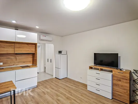 Студия, 23.6м², 58000 ₽/мес — фото № 5 Студия, 23.6м², 58000 ₽/мес — фото № 5