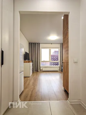 Студия, 23.6м², 58000 ₽/мес — фото № 9 Студия, 23.6м², 58000 ₽/мес — фото № 9