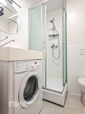 Студия, 23.6м², 58000 ₽/мес — фото № 7 Студия, 23.6м², 58000 ₽/мес — фото № 7