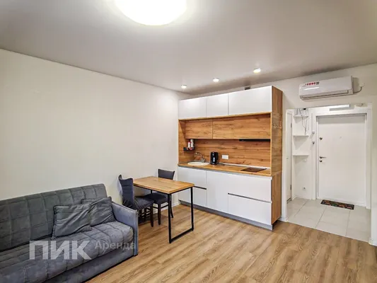 Студия, 23.6м², 58000 ₽/мес — фото № 4 Студия, 23.6м², 58000 ₽/мес — фото № 4