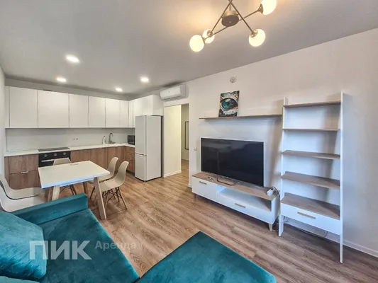 3-к квартира, 55.3м², 91500 ₽/мес — фото № 3 3-к квартира, 55.3м², 91500 ₽/мес — фото № 3