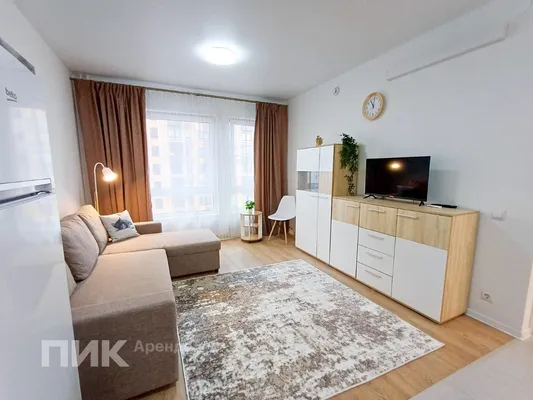 1-к квартира, 38м², 70000 ₽/мес — фото № 2 1-к квартира, 38м², 70000 ₽/мес — фото № 2