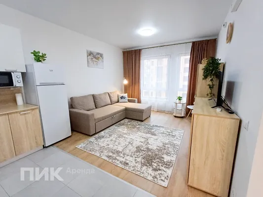 1-к квартира, 38м², 70000 ₽/мес — фото № 1 1-к квартира, 38м², 70000 ₽/мес — фото № 1