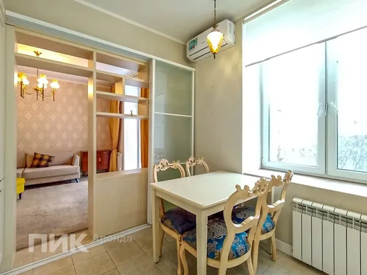 2-к квартира, 55.5м², 137700 ₽/мес — фото № 10 2-к квартира, 55.5м², 137700 ₽/мес — фото № 10