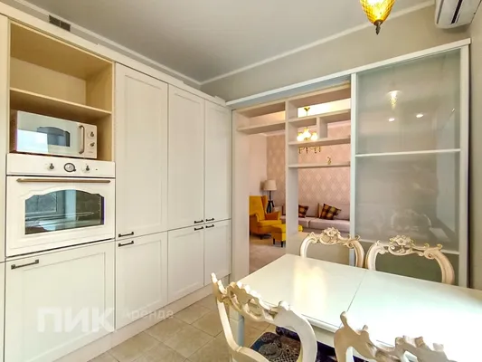 2-к квартира, 55.5м², 137700 ₽/мес — фото № 9 2-к квартира, 55.5м², 137700 ₽/мес — фото № 9