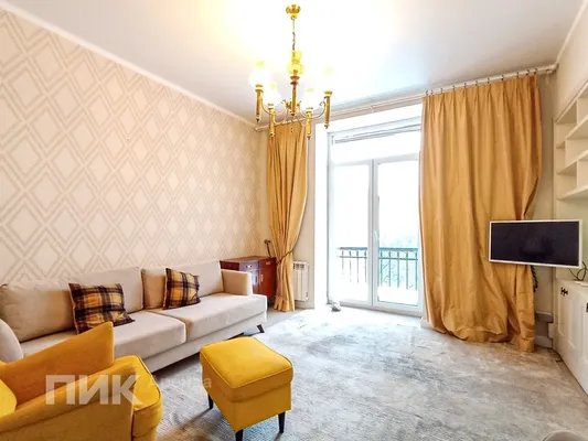 2-к квартира, 55.5м², 137700 ₽/мес — фото № 4 2-к квартира, 55.5м², 137700 ₽/мес — фото № 4