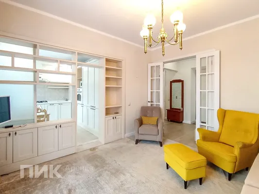 2-к квартира, 55.5м², 137700 ₽/мес — фото № 6 2-к квартира, 55.5м², 137700 ₽/мес — фото № 6