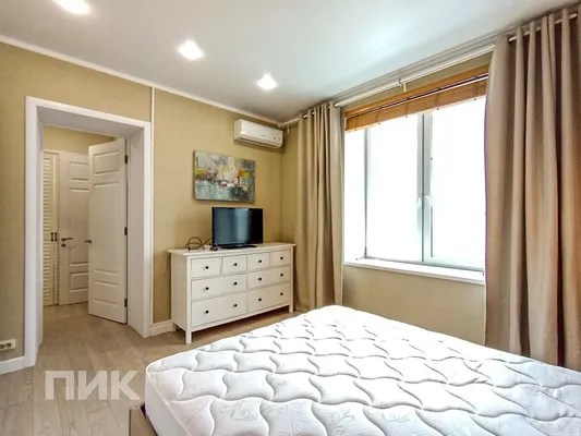 2-к квартира, 55.5м², 137700 ₽/мес — фото № 3 2-к квартира, 55.5м², 137700 ₽/мес — фото № 3