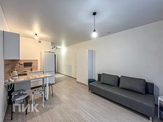 Студия, 26.4м², 46000 ₽/мес — фото № 3 Студия, 26.4м², 46000 ₽/мес — фото № 3