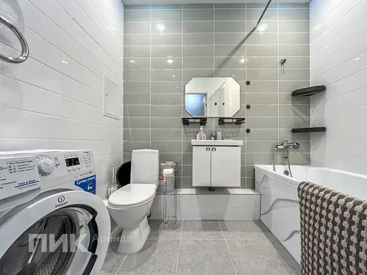 Студия, 26.4м², 46000 ₽/мес — фото № 4 Студия, 26.4м², 46000 ₽/мес — фото № 4