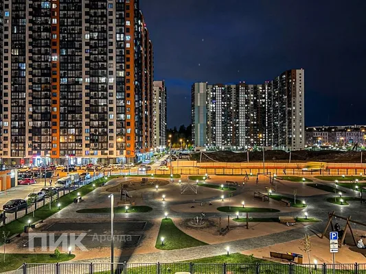Студия, 26.4м², 46000 ₽/мес — фото № 9 Студия, 26.4м², 46000 ₽/мес — фото № 9