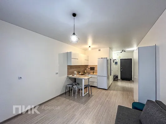 Студия, 26.4м², 46000 ₽/мес — фото № 2 Студия, 26.4м², 46000 ₽/мес — фото № 2