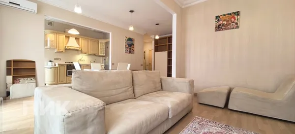 2-к квартира, 62.8м², 156500 ₽/мес — фото № 3 2-к квартира, 62.8м², 156500 ₽/мес — фото № 3