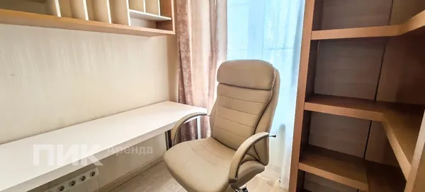 2-к квартира, 62.8м², 156500 ₽/мес — фото № 8 2-к квартира, 62.8м², 156500 ₽/мес — фото № 8