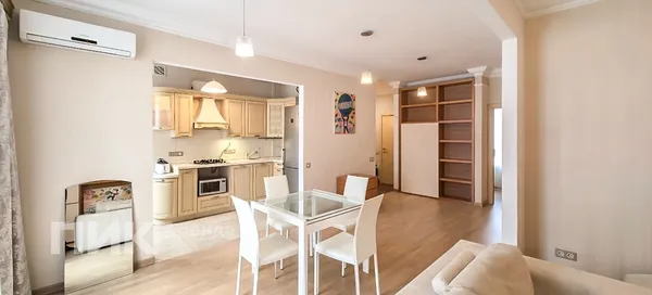 2-к квартира, 62.8м², 156500 ₽/мес — фото № 2 2-к квартира, 62.8м², 156500 ₽/мес — фото № 2