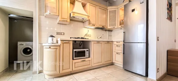 2-к квартира, 62.8м², 156500 ₽/мес — фото № 4 2-к квартира, 62.8м², 156500 ₽/мес — фото № 4