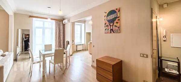 2-к квартира, 62.8м², 156500 ₽/мес — фото № 5 2-к квартира, 62.8м², 156500 ₽/мес — фото № 5