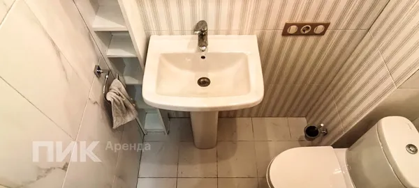 2-к квартира, 62.8м², 156500 ₽/мес — фото № 9 2-к квартира, 62.8м², 156500 ₽/мес — фото № 9