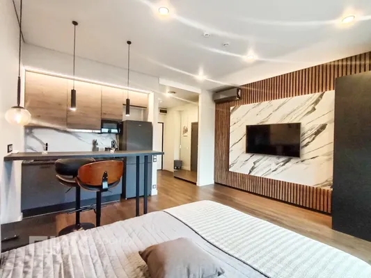 Студия, 34м², 124200 ₽/мес — фото № 7 Студия, 34м², 124200 ₽/мес — фото № 7