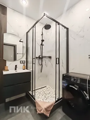 Студия, 34м², 124200 ₽/мес — фото № 9 Студия, 34м², 124200 ₽/мес — фото № 9