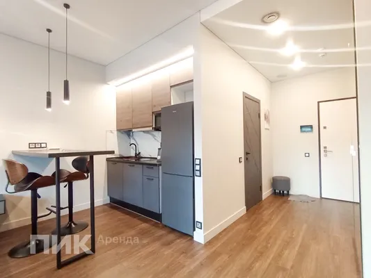 Студия, 34м², 124200 ₽/мес — фото № 5 Студия, 34м², 124200 ₽/мес — фото № 5