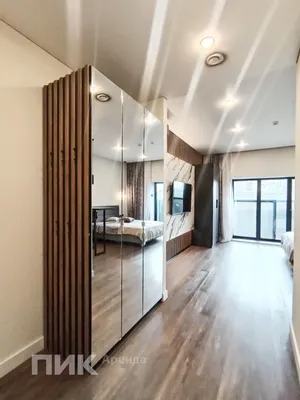 Студия, 34м², 124200 ₽/мес — фото № 10 Студия, 34м², 124200 ₽/мес — фото № 10