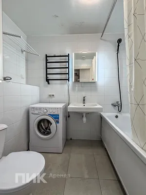 Студия, 31м², 69200 ₽/мес — фото № 6 Студия, 31м², 69200 ₽/мес — фото № 6