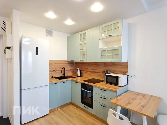 1-к квартира, 33.8м², 85300 ₽/мес — фото № 9 1-к квартира, 33.8м², 85300 ₽/мес — фото № 9